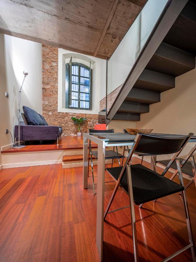 Duplex St Pere Onyarapartamentscom Girona Bagian luar foto