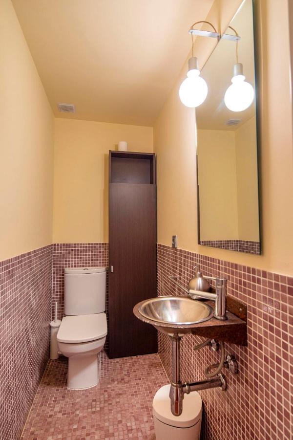 Duplex St Pere Onyarapartamentscom Girona Bagian luar foto