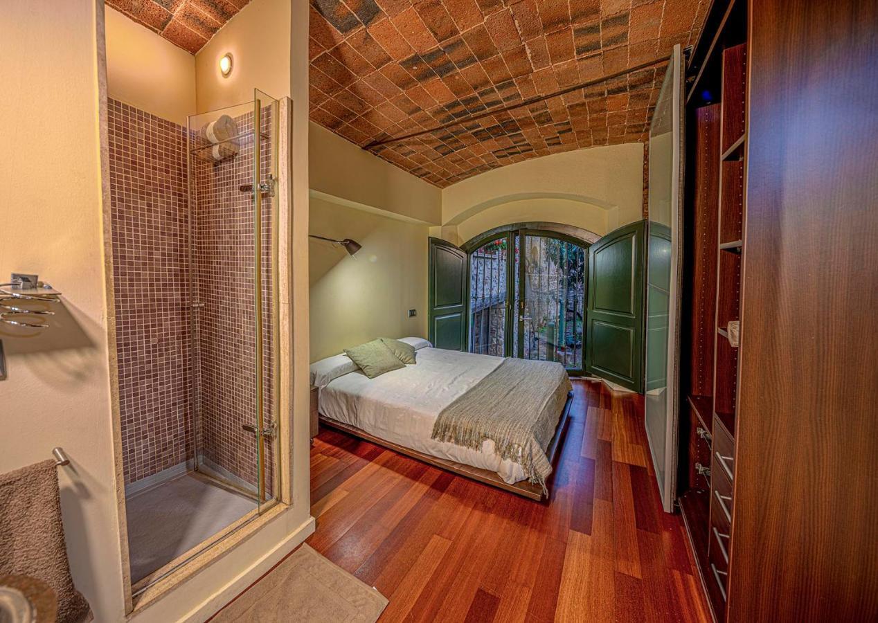 Duplex St Pere Onyarapartamentscom Girona Bagian luar foto